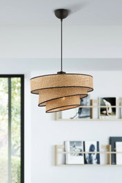 Opviq Couper Hazeran - Beige, Black